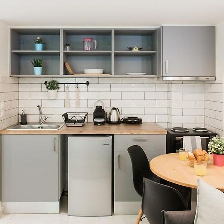 Be Based In This Groovy Loft In The City Center!! Афіни Екстер'єр фото