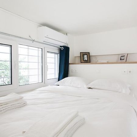 Be Based In This Groovy Loft In The City Center!! Афіни Екстер'єр фото