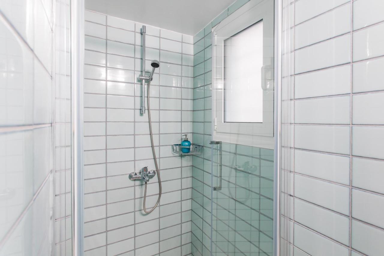 Be Based In This Groovy Loft In The City Center!! Афіни Екстер'єр фото