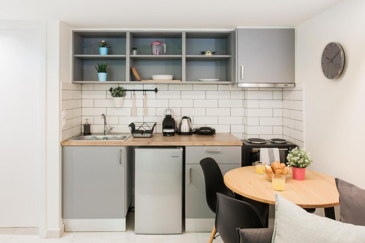Be Based In This Groovy Loft In The City Center!! Афіни Екстер'єр фото