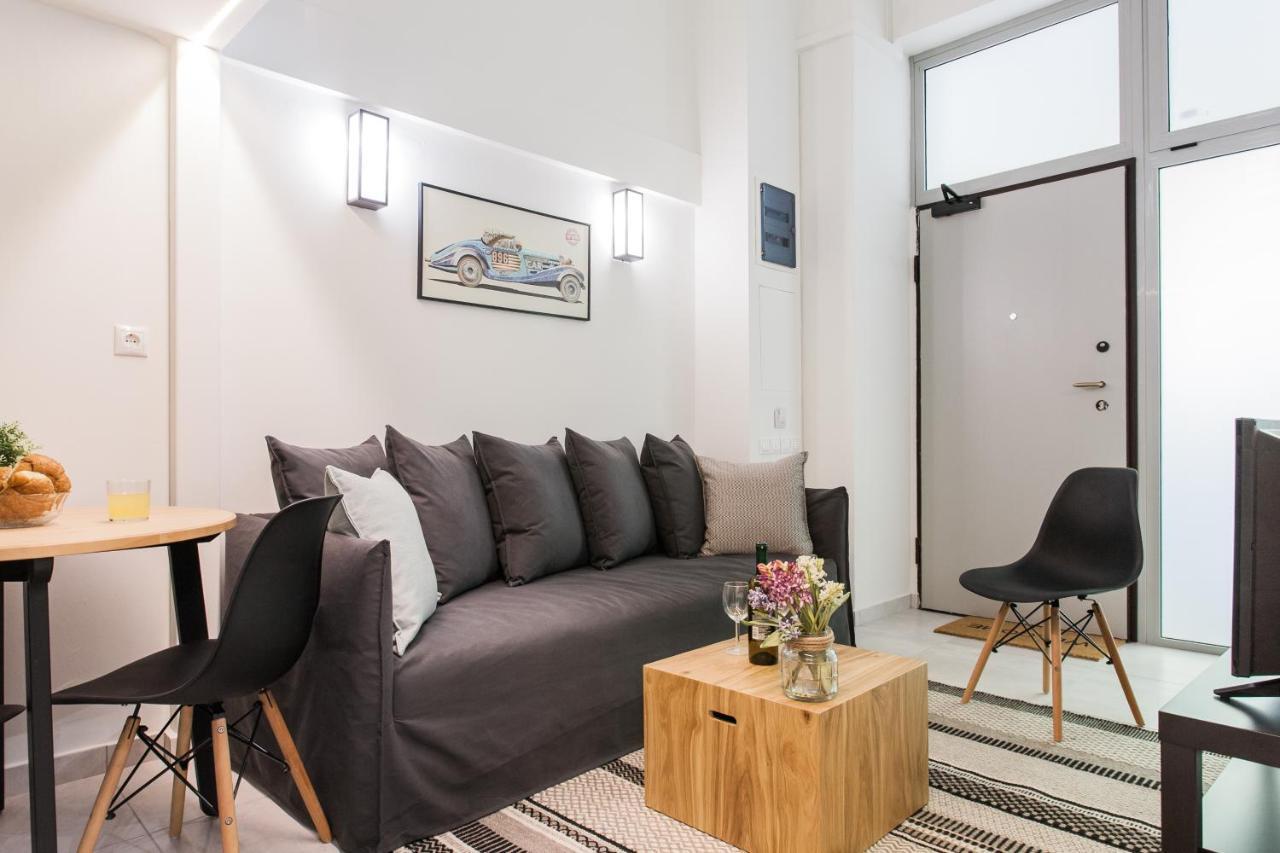 Be Based In This Groovy Loft In The City Center!! Афіни Екстер'єр фото